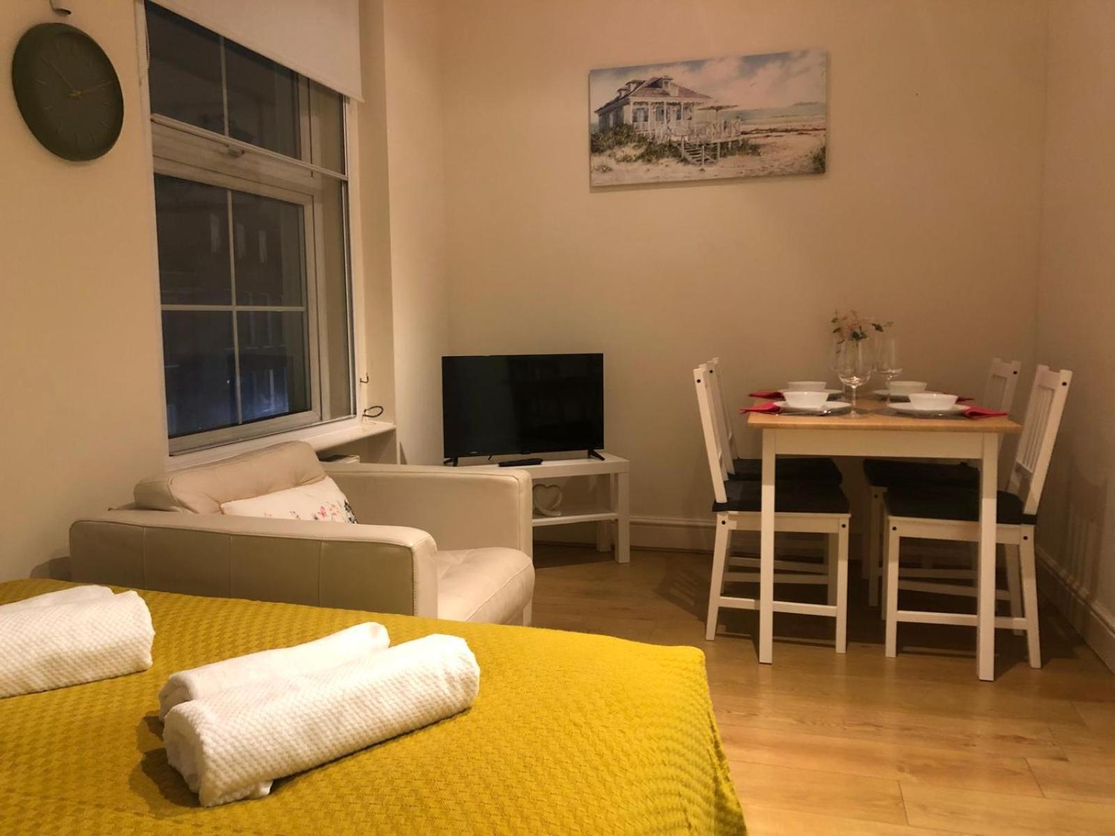 Bright And Cozy Entire Flat Near Euston Station And Ucl Hospital London