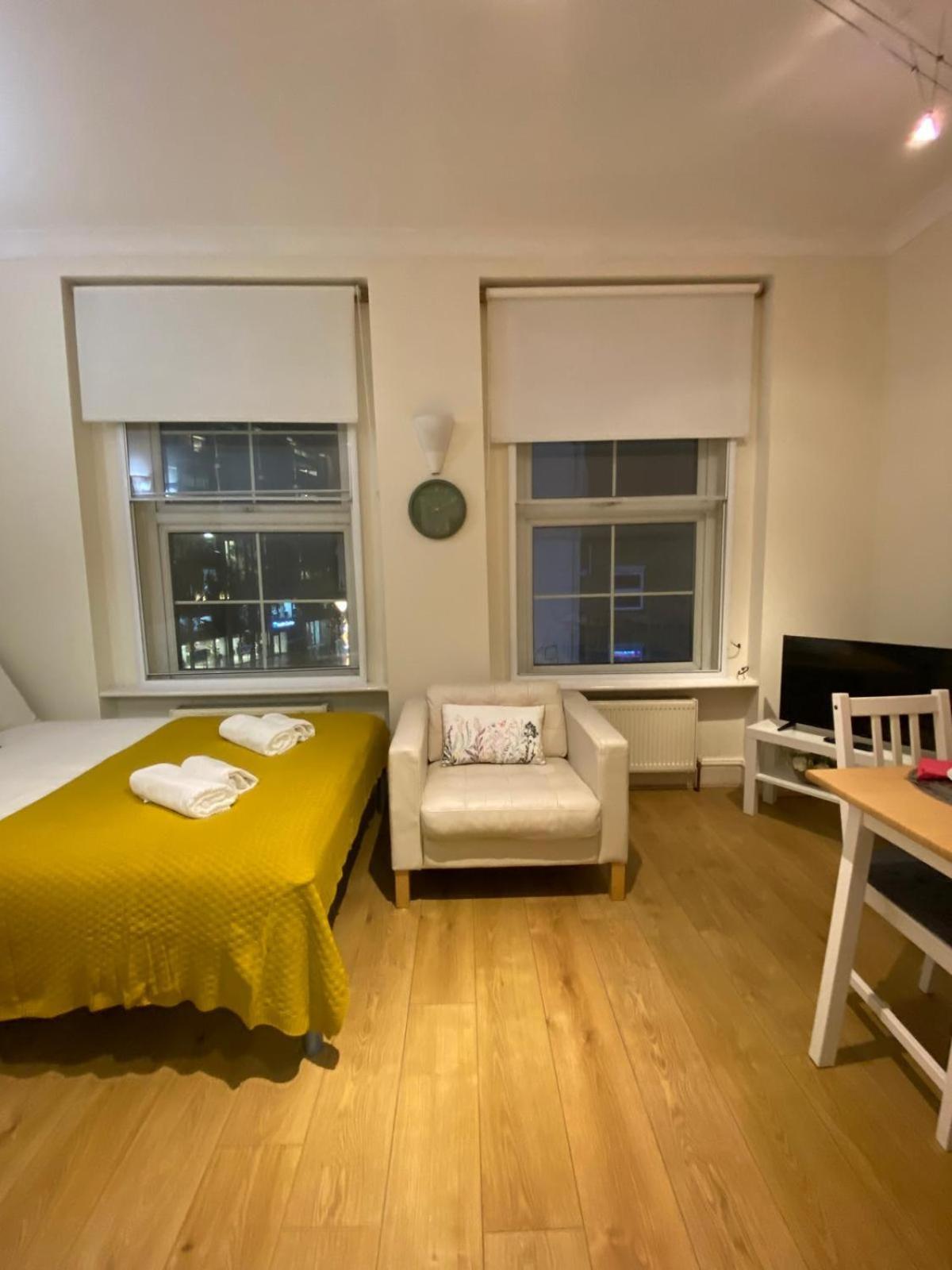 Bright And Cozy Entire Flat Near Euston Station And Ucl Hospital Apartment London