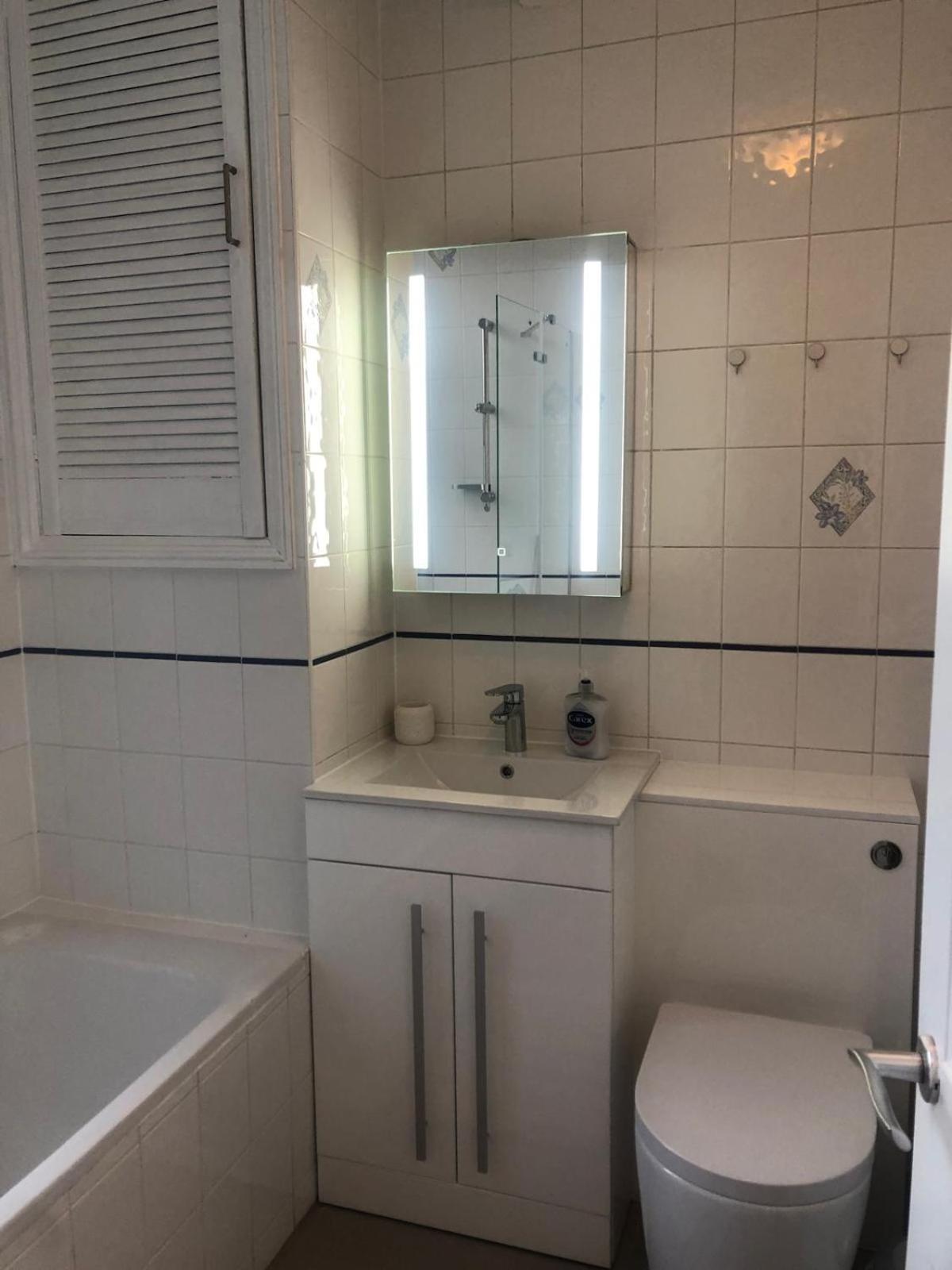 Bright And Cozy Entire Flat Near Euston Station And Ucl Hospital London