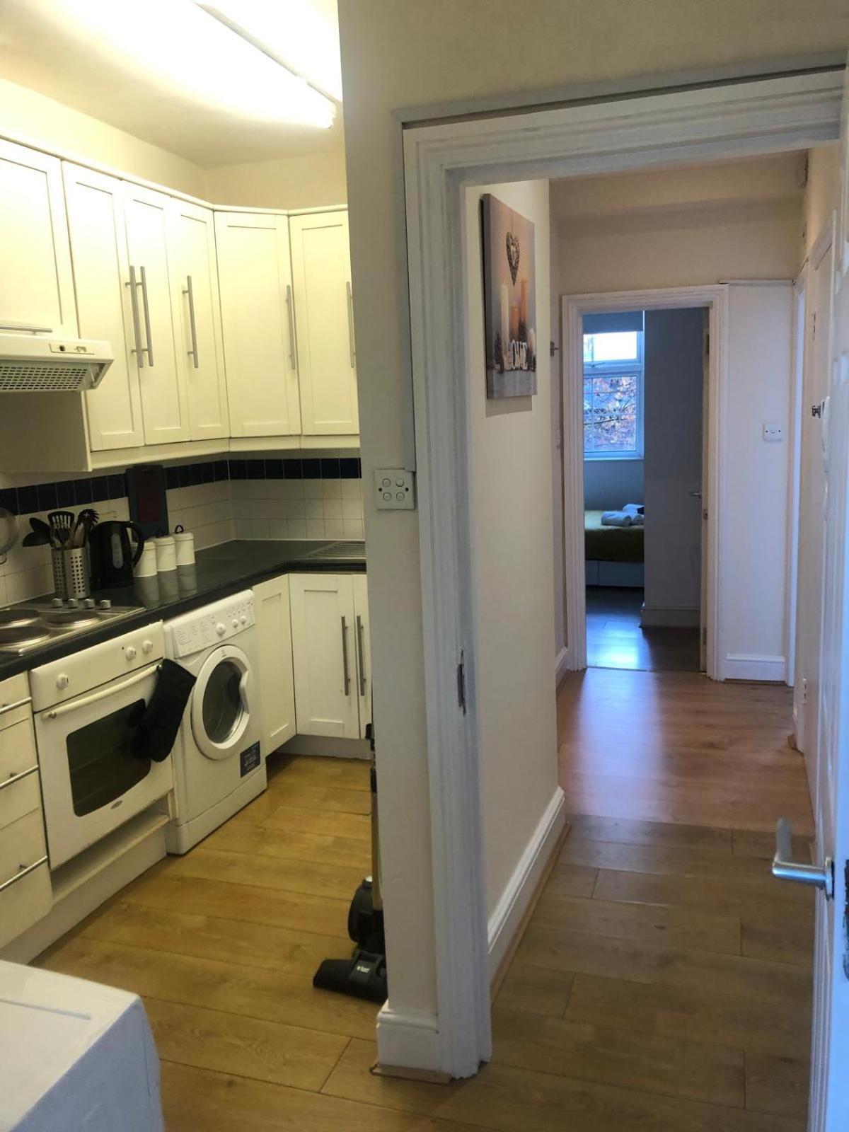 Bright And Cozy Entire Flat Near Euston Station And Ucl Hospital * London